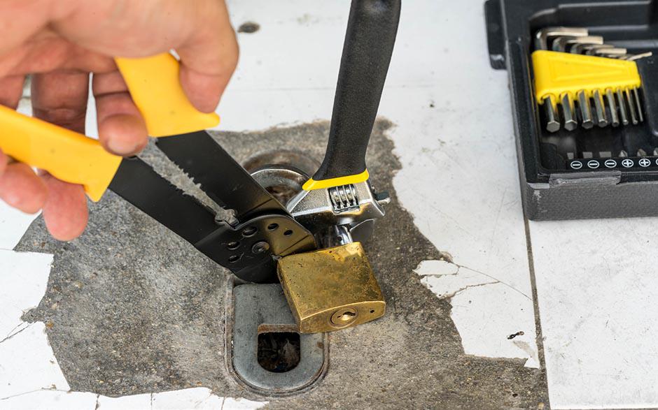  changer cylindre verrou Paris